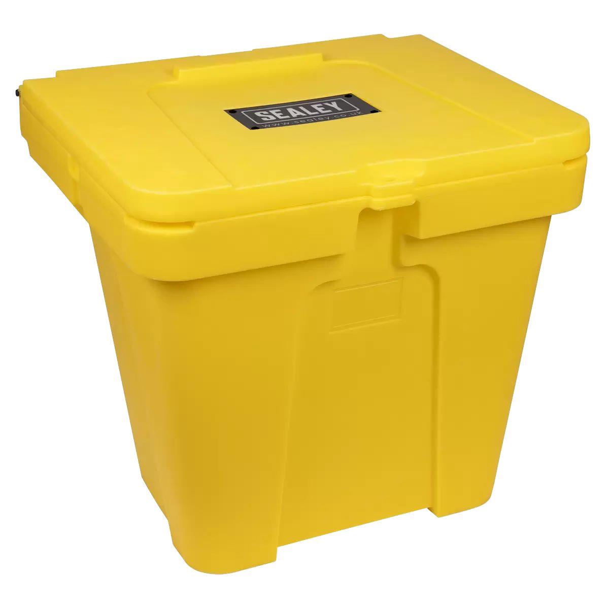 Sealey GB01 110L Grit & Salt Storage Box
