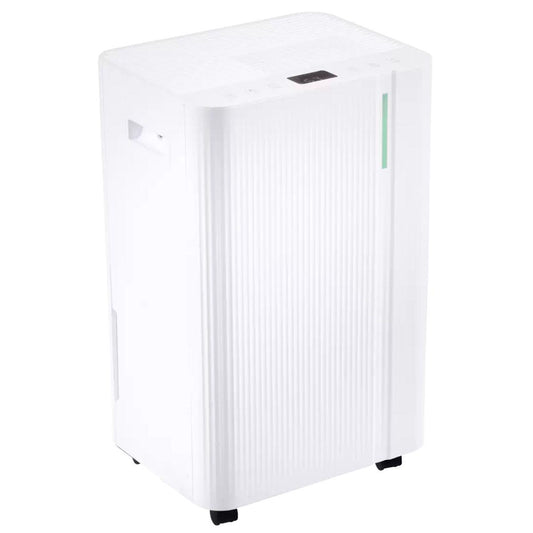 Sealey DH148 Baridi Dehumidifier with Digital Display & 24hr Timer 20L White 230V