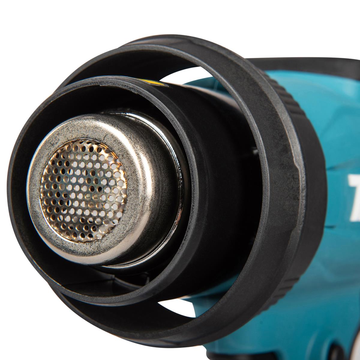 Makita HG001GZ02 40V Max XGT Heat Gun with 1 x 4.0Ah Battery Charger & Case