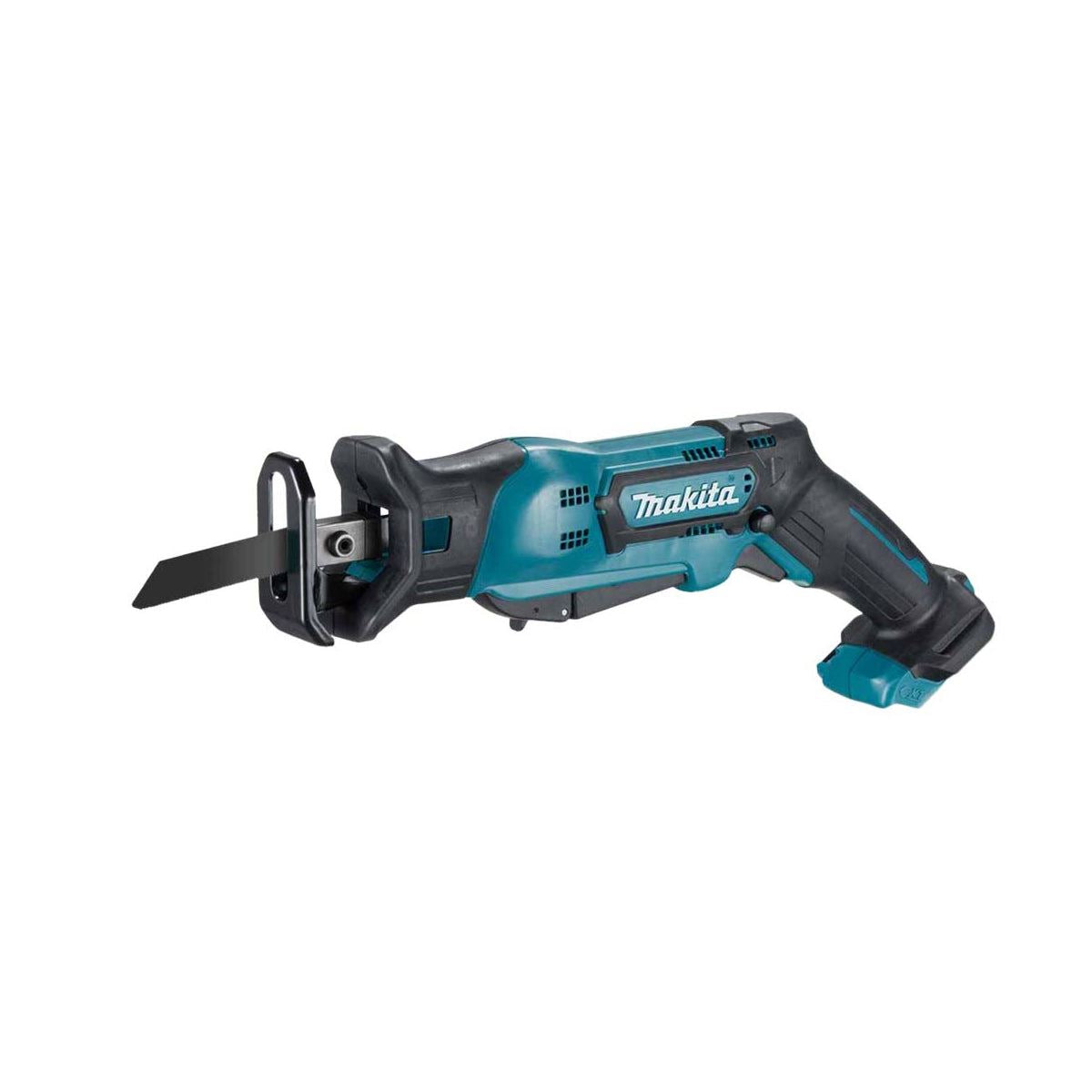Makita JR105DWAE 12V max CXT Reciprocating Saw With 2 x 2.0Ah Batteries, Charger & Carrying Case