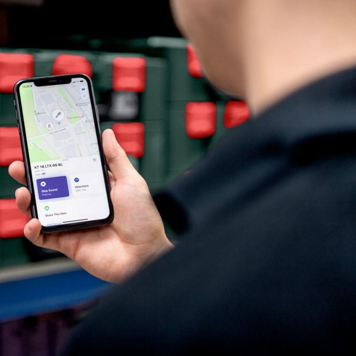 Metabo GPS Tracker For Apple iPhone/iPad 626965000