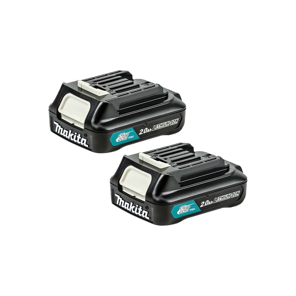 Makita DF032DSAJ 12V max CXT Drill Driver With 2 x 2.0Ah Batteries, Charger & Case