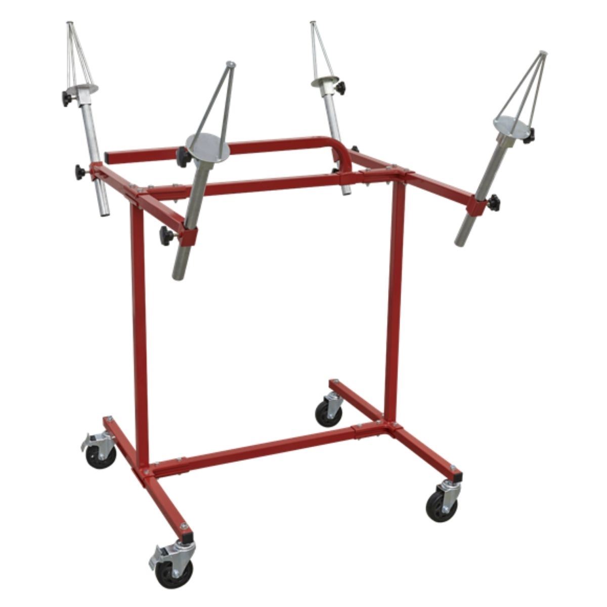 Sealey MK71 Alloy Wheel Painting/Repair Stand
