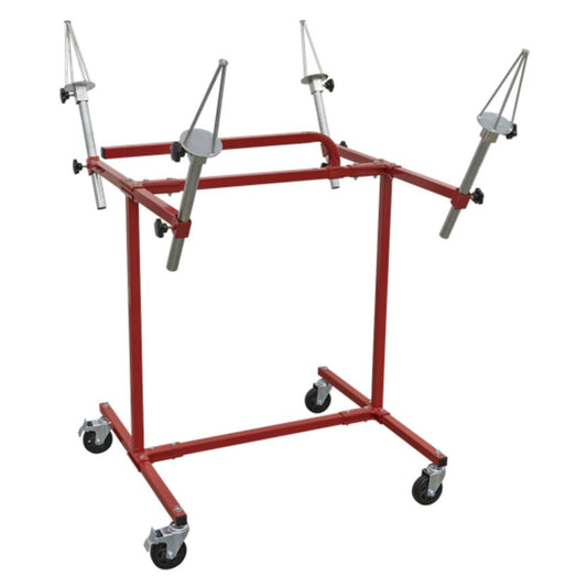 Sealey MK71 Alloy Wheel Painting/Repair Stand