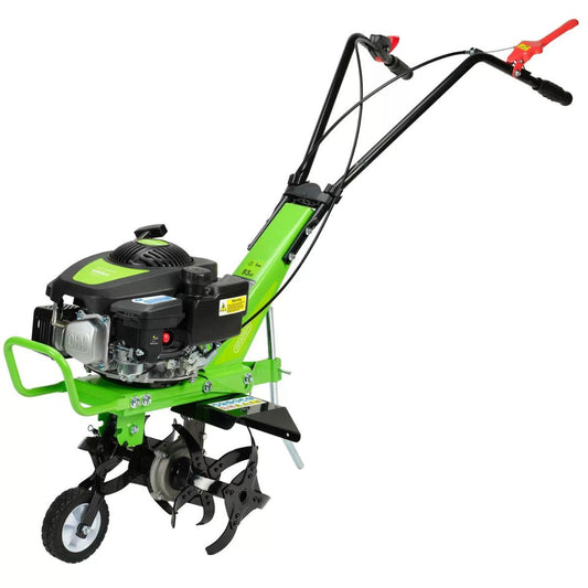 Draper CP145/B Petrol Cultivator & Tiller 150cc 3.5HP 360mm Working Width 10036