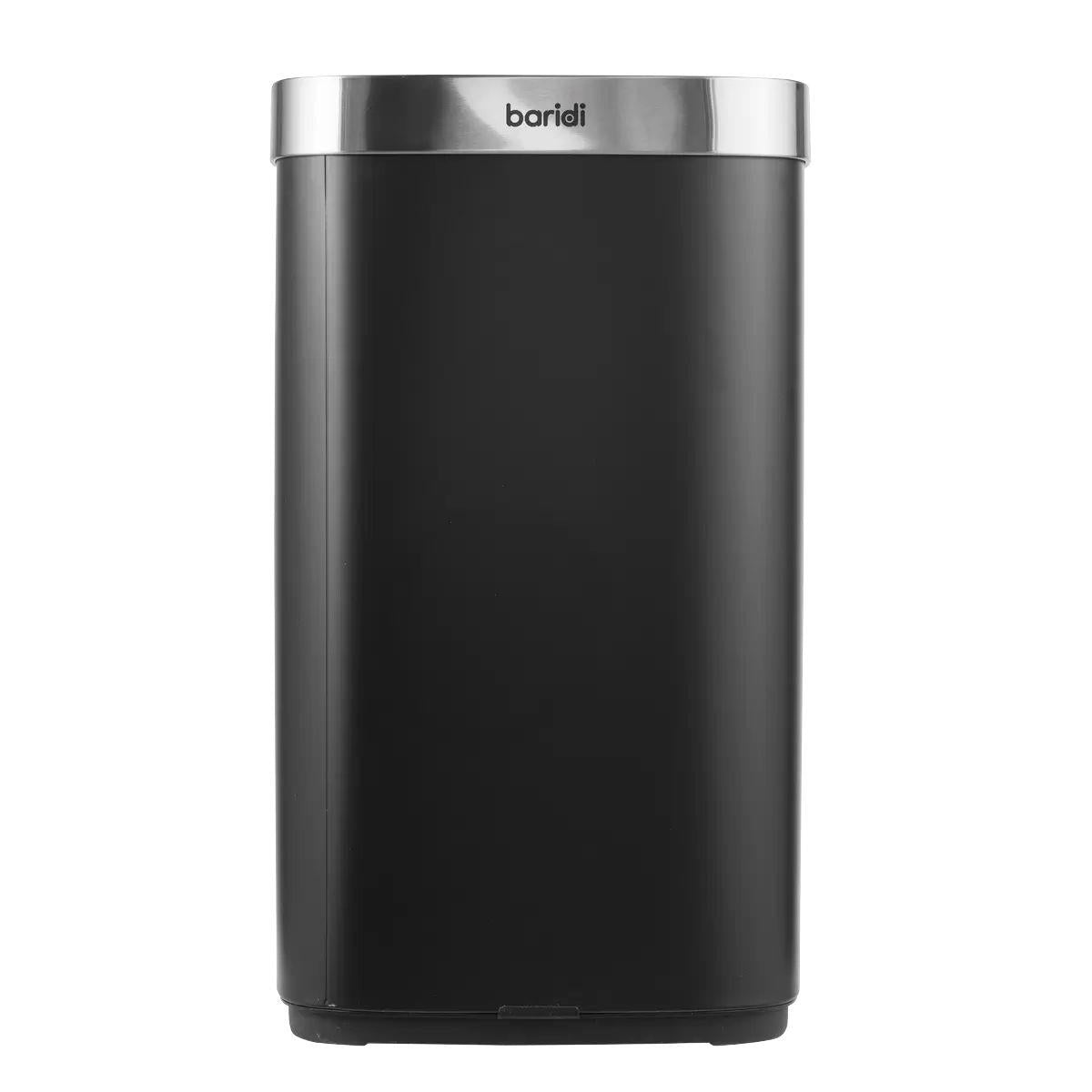 Sealey DH283 Baridi Sensor Bin 80L Black/Stainless Steel