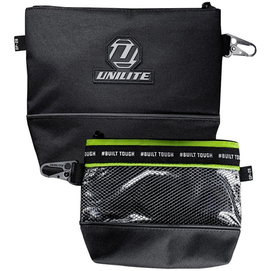 Unilite Stand-Up Zip Pouches OP-2B Pack of 2