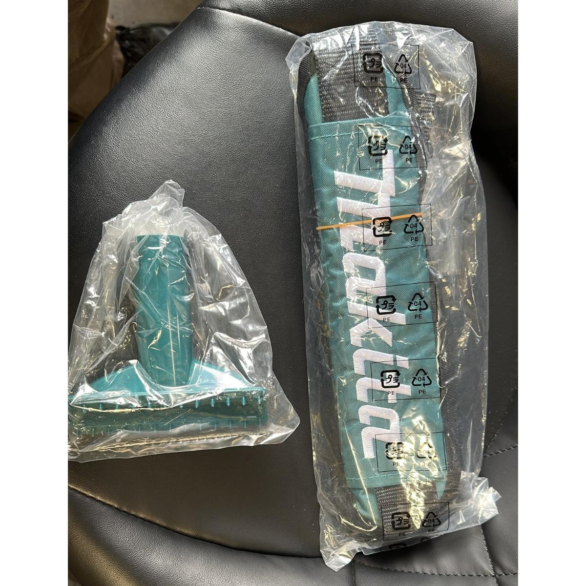 Makita DCL184Z 18V LXT Vacuum Cleaner Body Only Item Condition Seller Refurbished