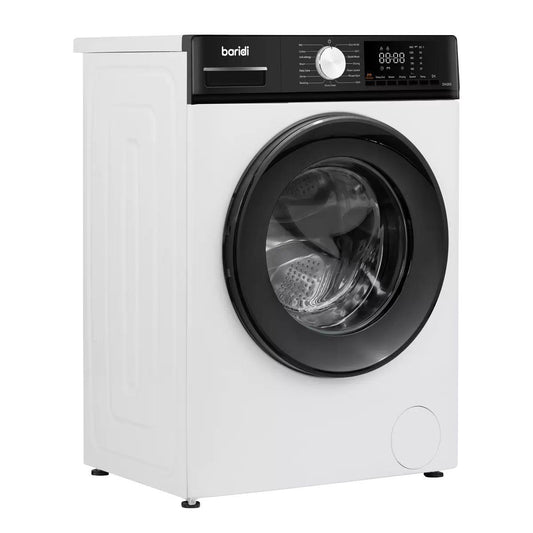 Sealey DH263 Baridi 8/5kg Washer Dryer, Front Loading 1400rpm White 240V