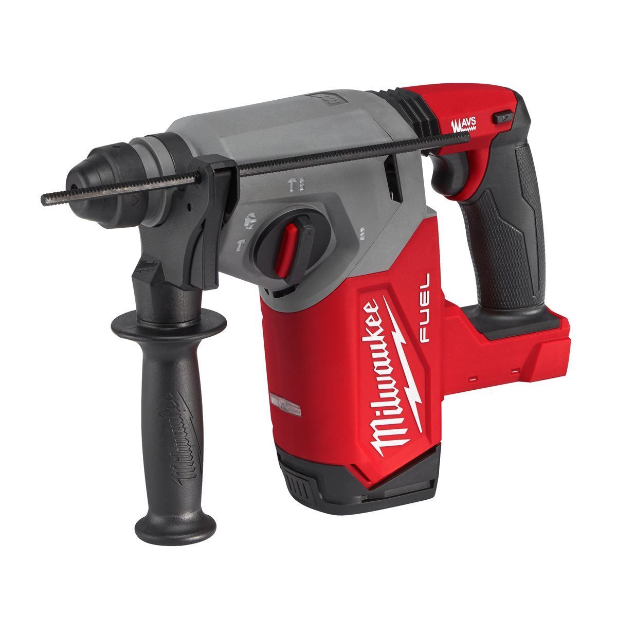 Milwaukee M18FPP6L3-503B 18V Brushless 6 Piece Tool Kit with 3 x 5.0Ah Batteries, Charger & 80 Piece Impact Duty Bit Set