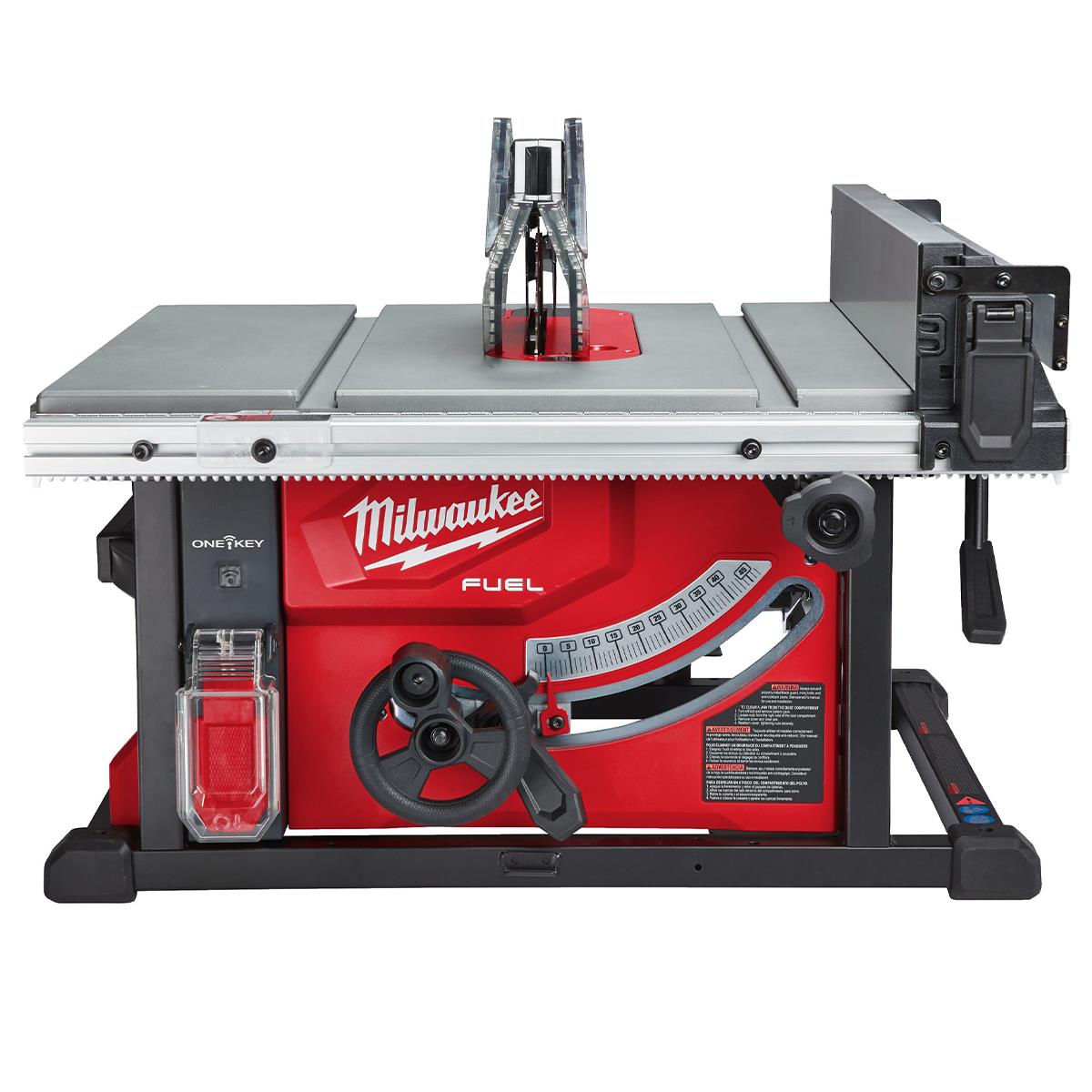 Milwaukee M18FTS210-0 18V FUEL Brushless Table Saw with 1 x 5.5Ah Battery & Charger