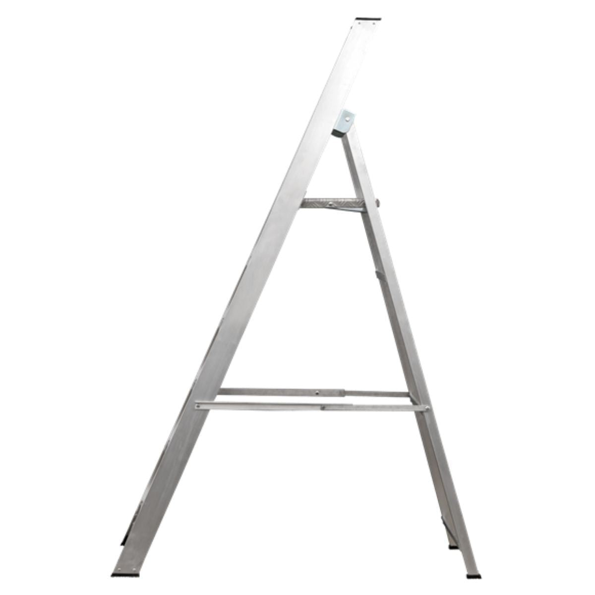 Sealey AXL6 Industrial Aluminium Step Ladder 6-Tread
