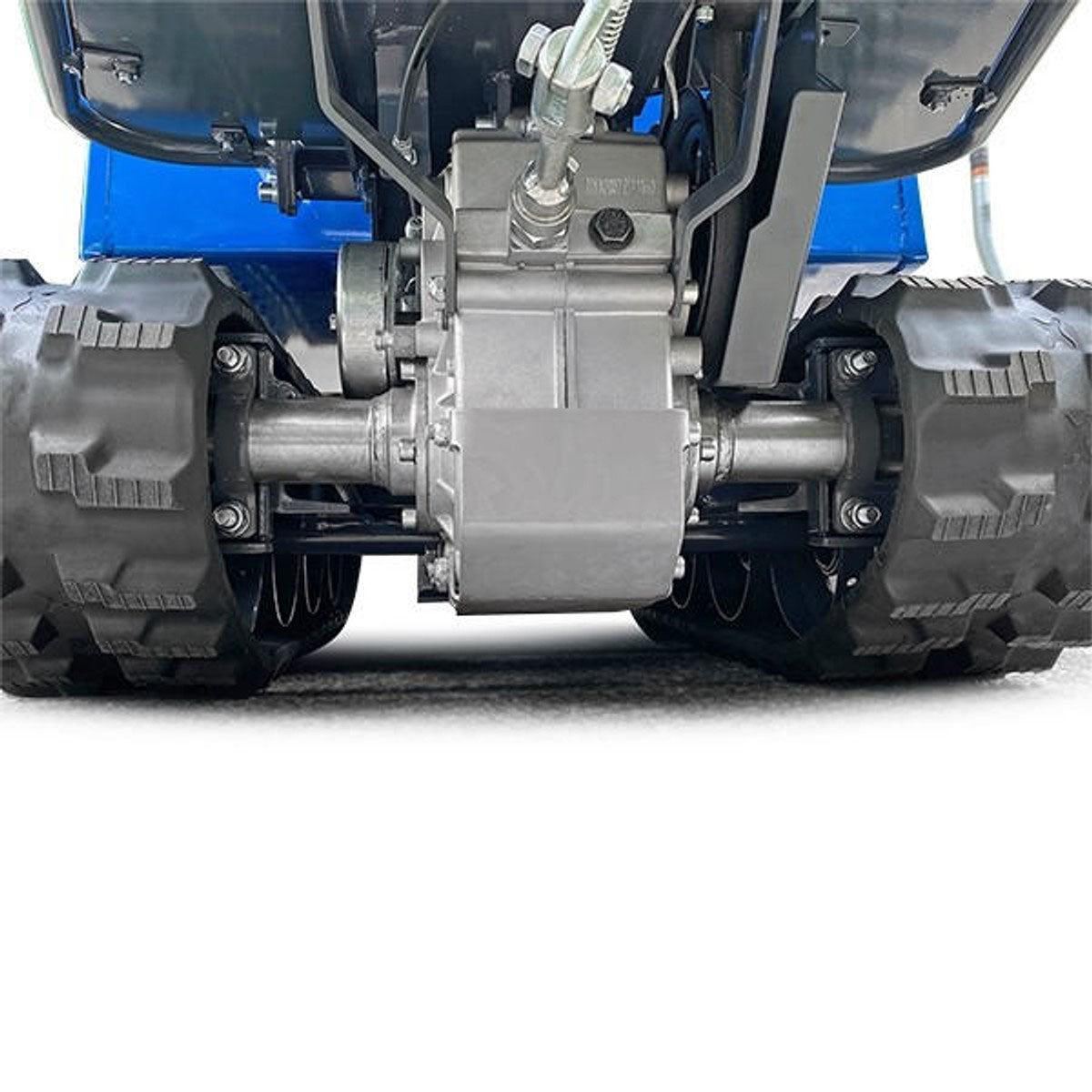 Hyundai HYTD500 196cc 500kg Petrol Tracked Mini Dumper Power Barrow Transporter