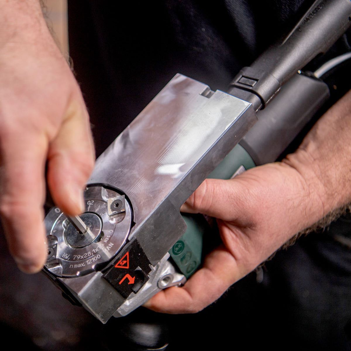 Metabo LF 850 S Paint Remover 850W 240V with Case 601049590