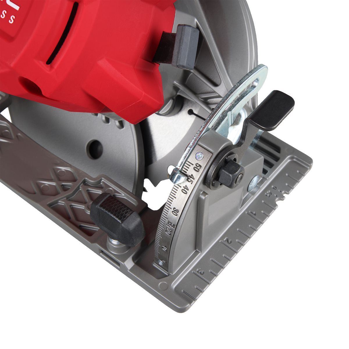Milwaukee M18FCS552-0 M18 FUEL 18V Brushless 165mm Circular Saw with 1 x 5.0Ah Battery Charger & Bag