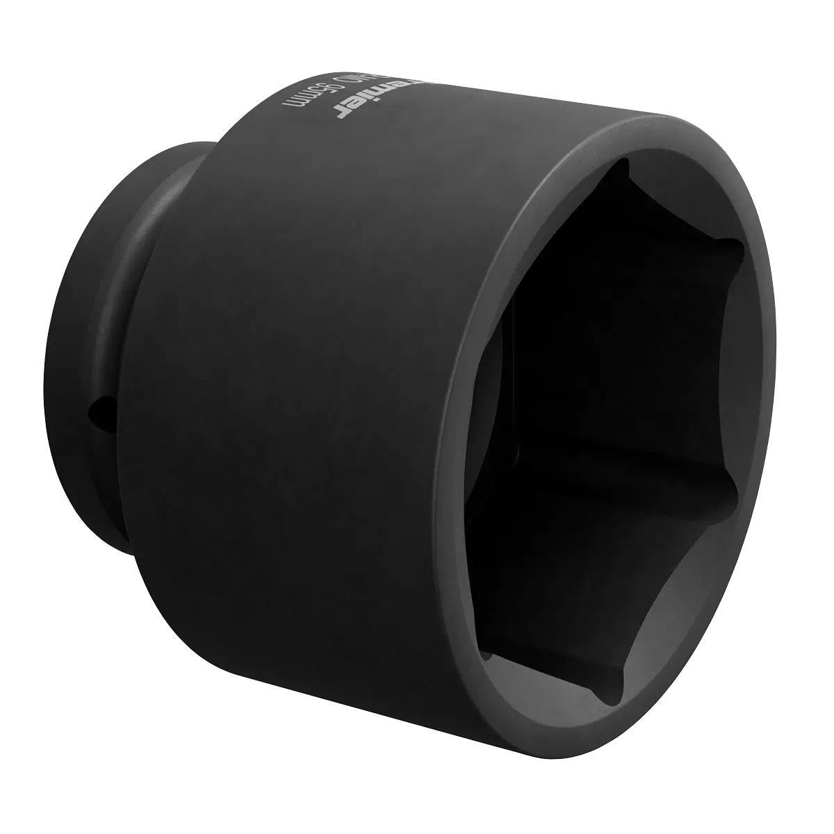Sealey IS195 Premier Impact Socket 1 inch Sq Drive 95mm