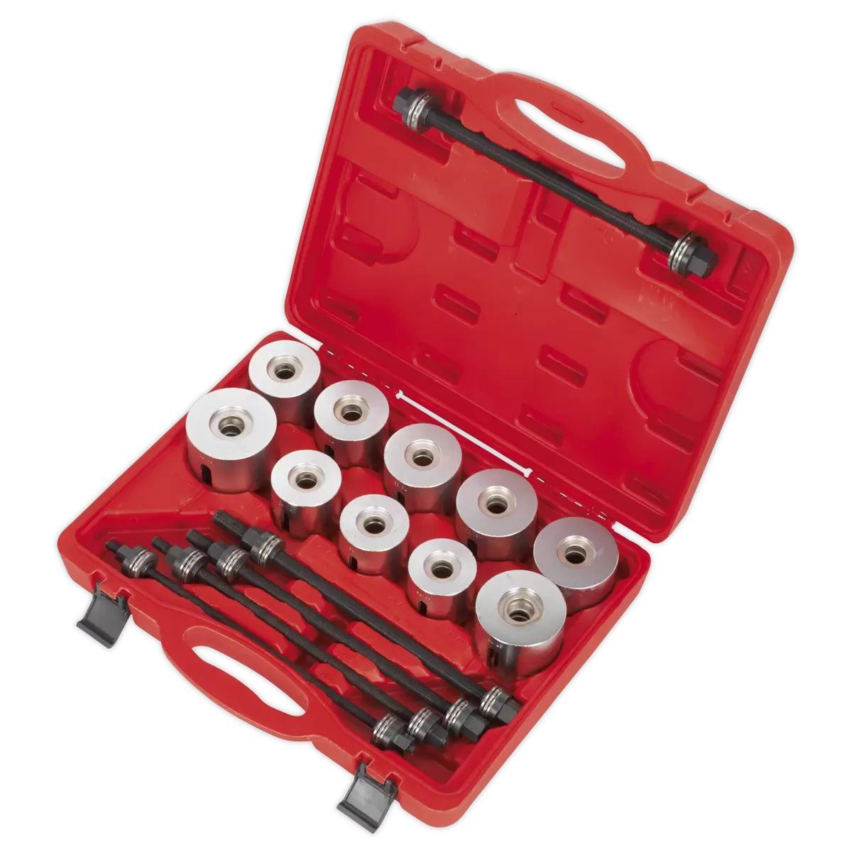 Sealey VS7026 Bearing & Bush Removal/Installation Kit 27 Piece
