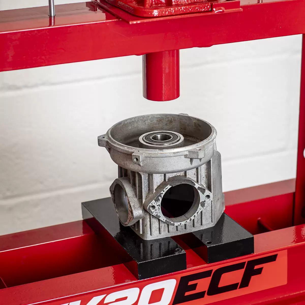 Sealey YK20ECF 20tonne Hydraulic Press Economy Floor Type