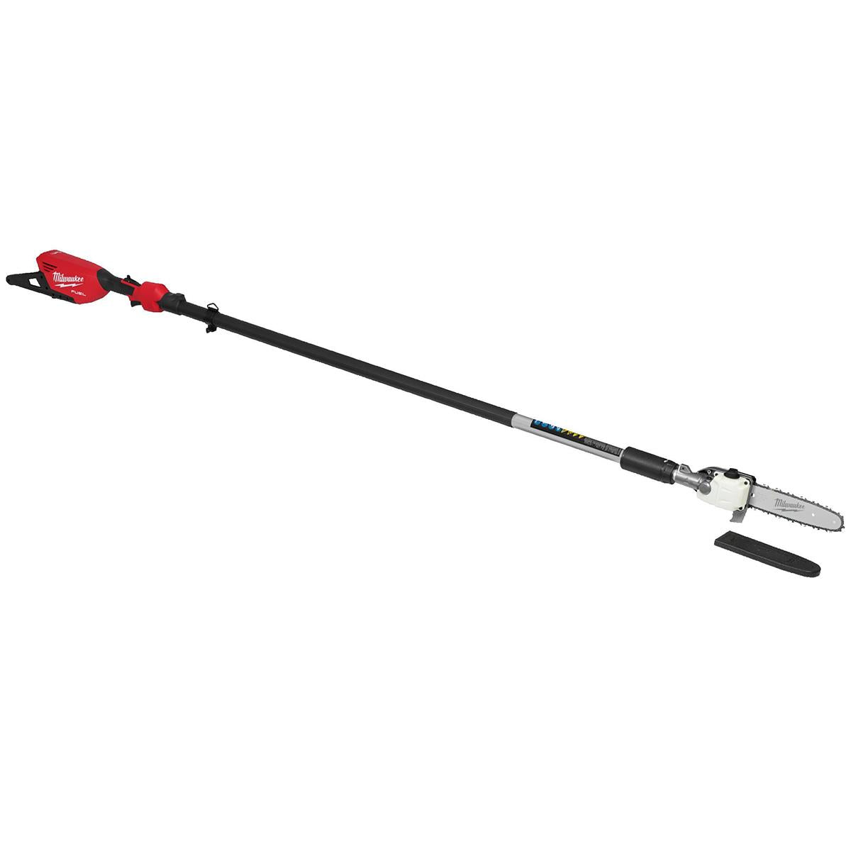 Milwaukee M18FTPS30-121 M18 FUEL 18V Brushless 30cm Telescopic Pole Chainsaw with 1 x 12.0Ah Battery & Charger 4933499228