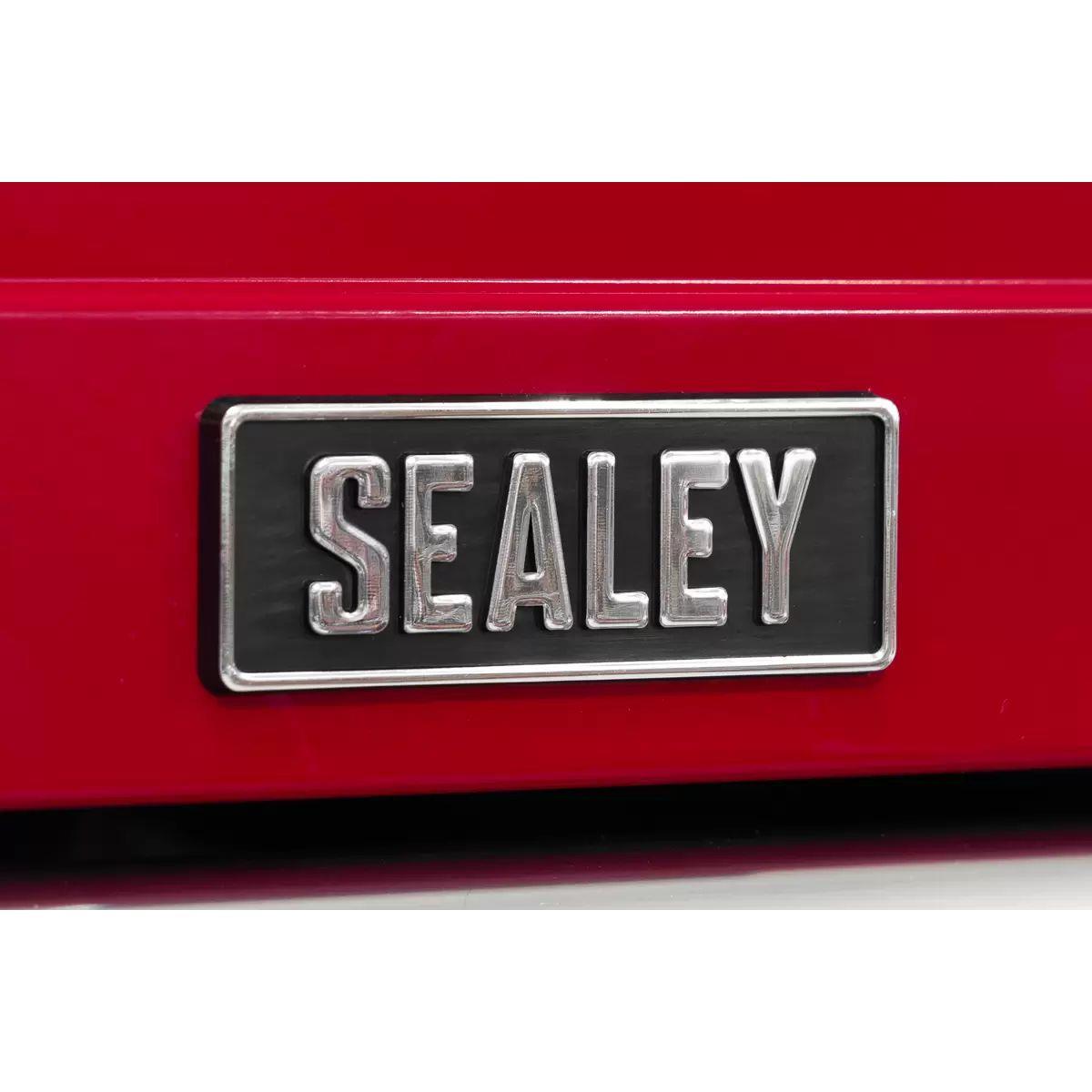 Sealey AP33339 3 Drawer with Ball-Bearing Slides -Red