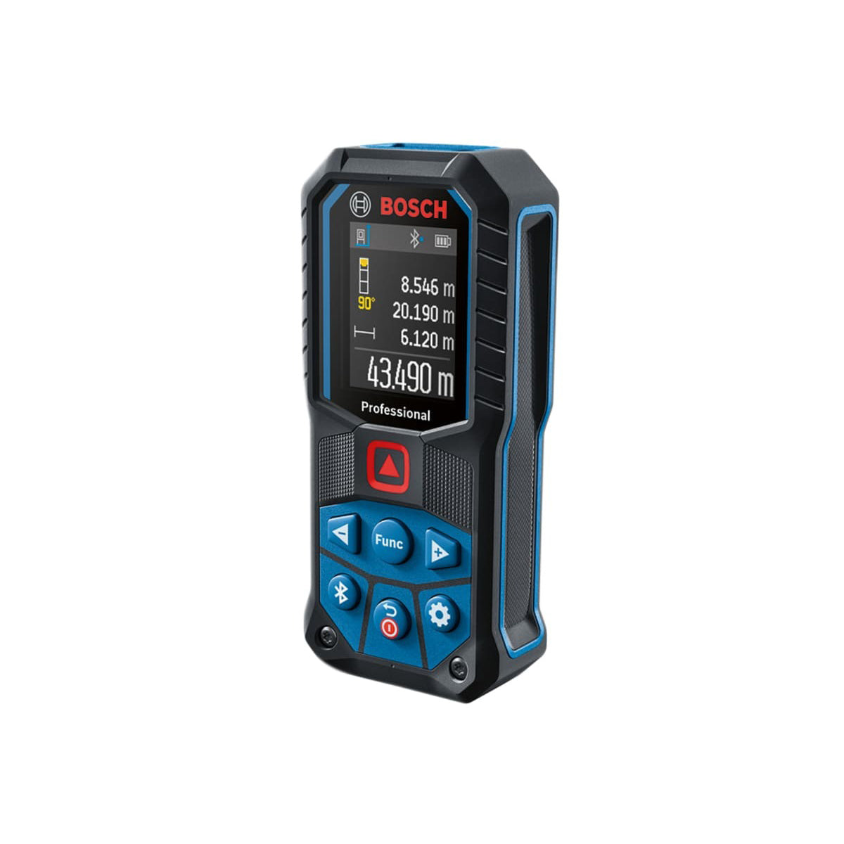 Bosch GLM 50-27 C Professional Laser MeasureDurable & Accurate Measurement Tool 0601072T00