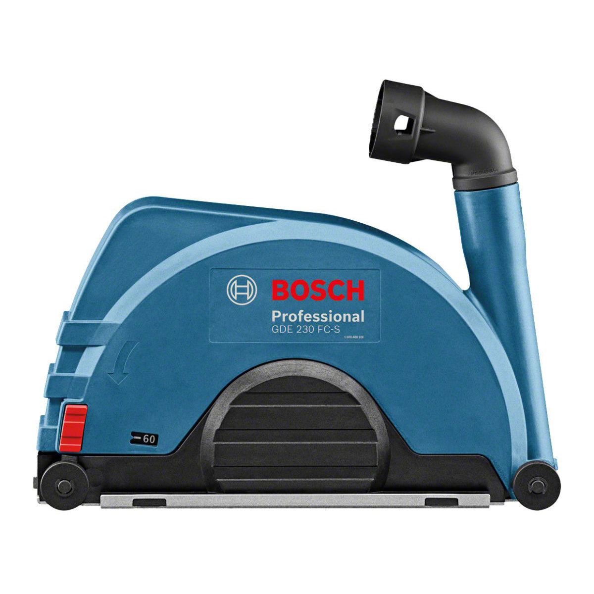 Bosch GDE 230 FC-T Professional Grinder Dust Extraction with Tool-Free Guards 0600A003DM