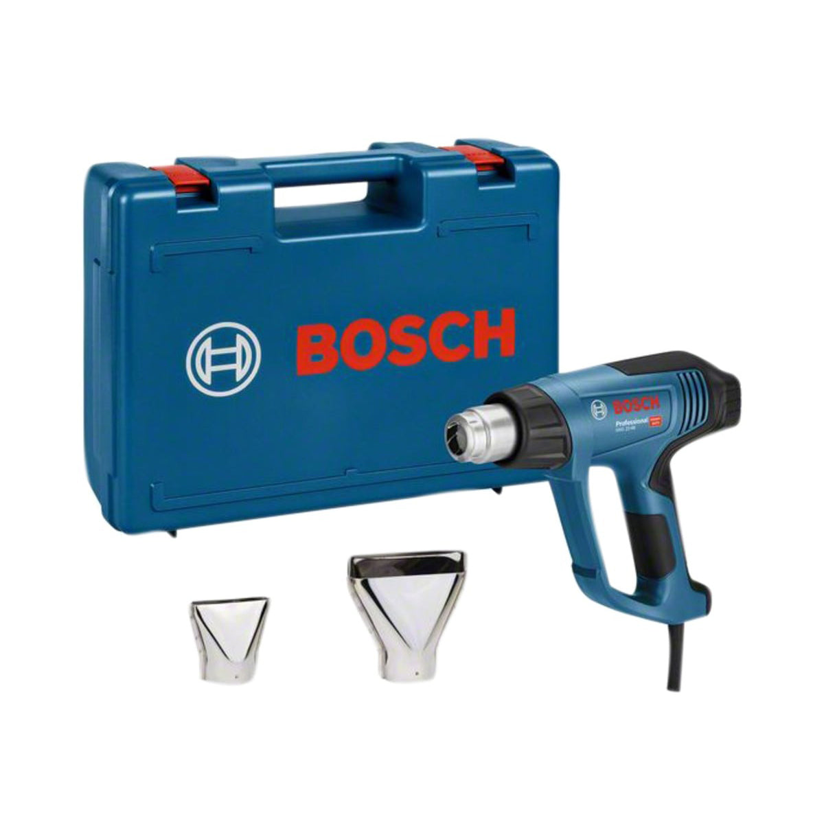 Bosch GHG 23-66 Professional Heat Gun with Digital Controls & 10 Airflow Rates 110V/2300W 06012A6360