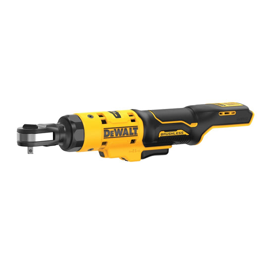 DeWalt DCF503N 12V XR 3/8" Open Head Ratchet Body Only Durable and Efficient Tool for Professionals