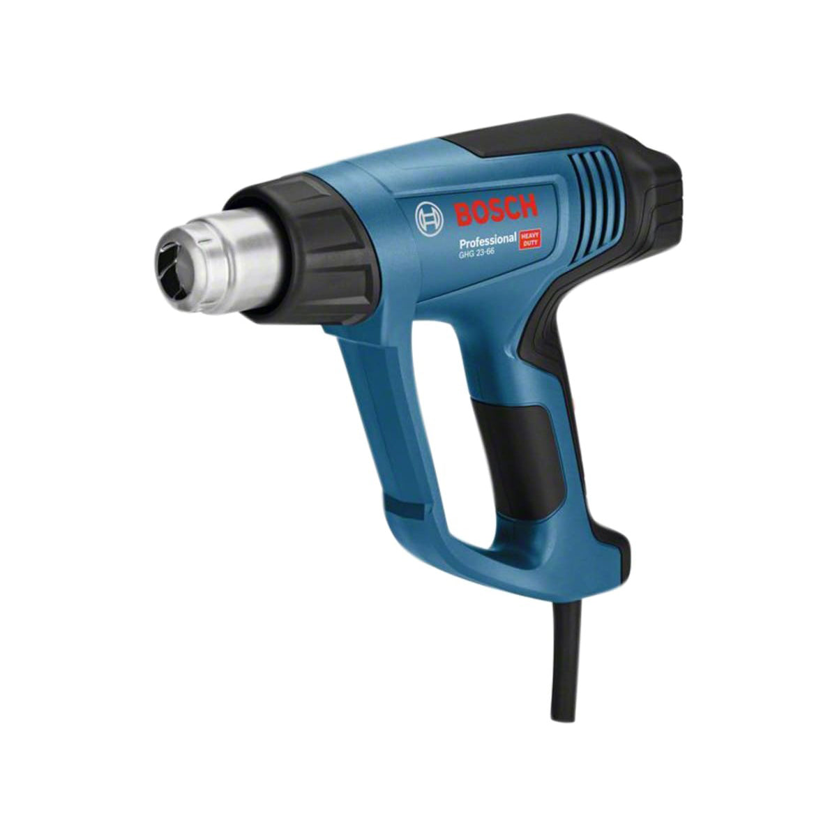 Bosch GHG 23-66 Professional Heat Gun with Digital Controls & 10 Airflow Rates 240V/2300W 06012A6370