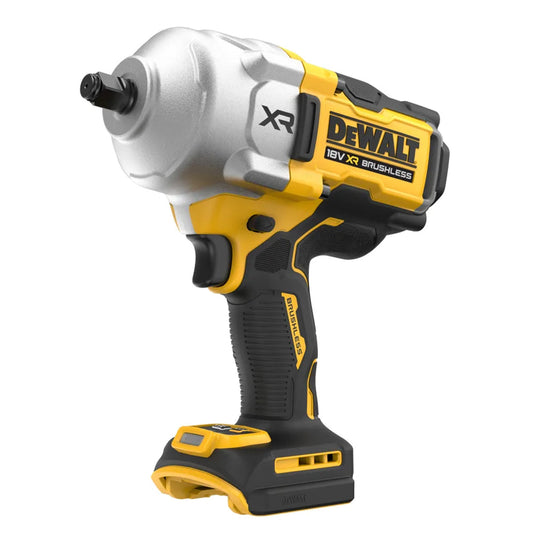 Dewalt DCF961N 18V High Torque 1/2in Impact Wrench Body Only Powerful & Durable for Heavy-Duty Applications