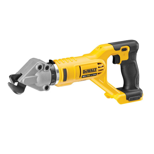 DeWalt DCS496N 18V XR Brushless Swivel Head Off-Set Shears Body Only for Precision Cutting