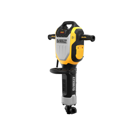 Dewalt D25966-LX HEX Demolition Hammer 1800W/110V Heavy-Duty Performance for Tough Jobs