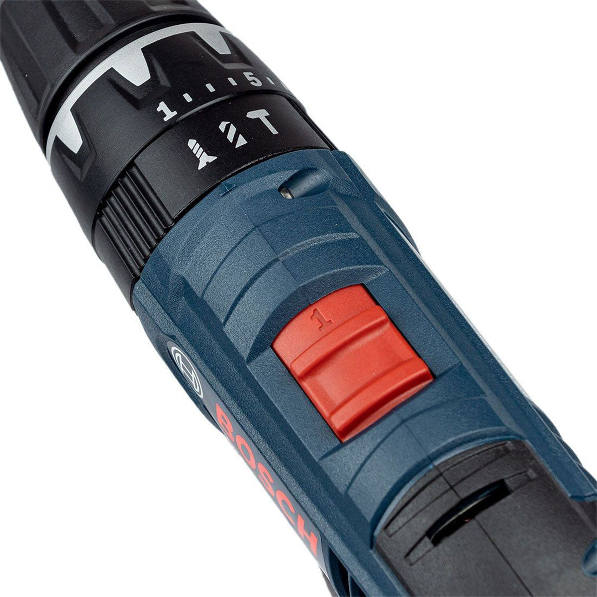Bosch GSB 120-LI 12V Combi Drill With 2 x 2.0Ah Batteries Charger & Case 06019G8170