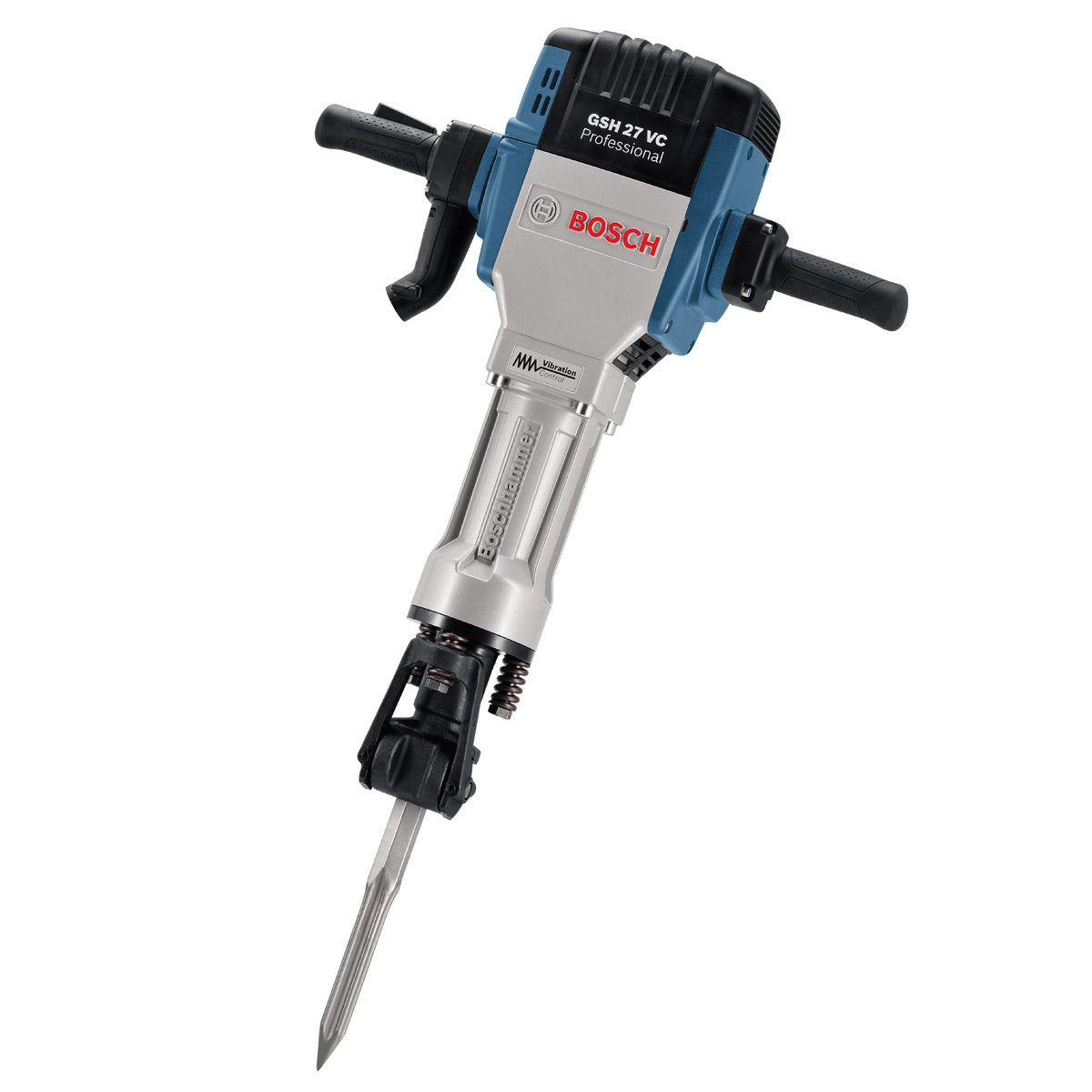 Bosch GSH 27VC Professional Road Breaker 2000W/110V Heavy-Duty Demolition Hammer 061130A060