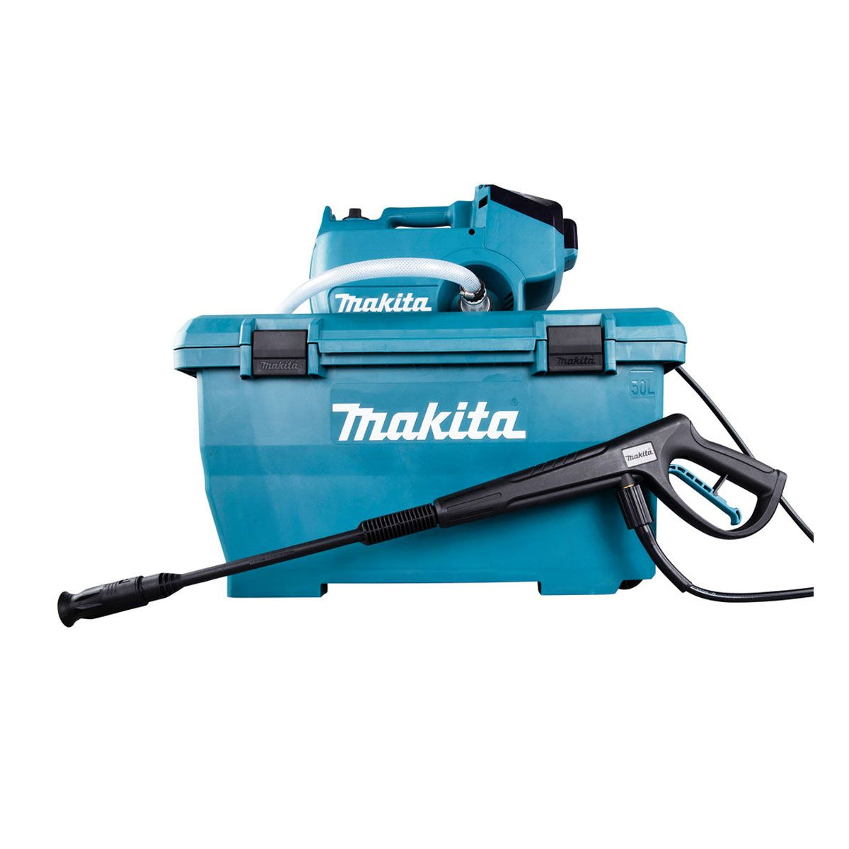 Makita DHW080ZK 36V LXT High Power Washer Body Only Efficient Cleaning for Home and Outdoor Use