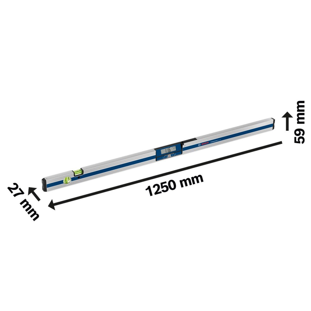 Bosch GIM 120 Professional Incline Measurer with User-Friendly Features 0601076800