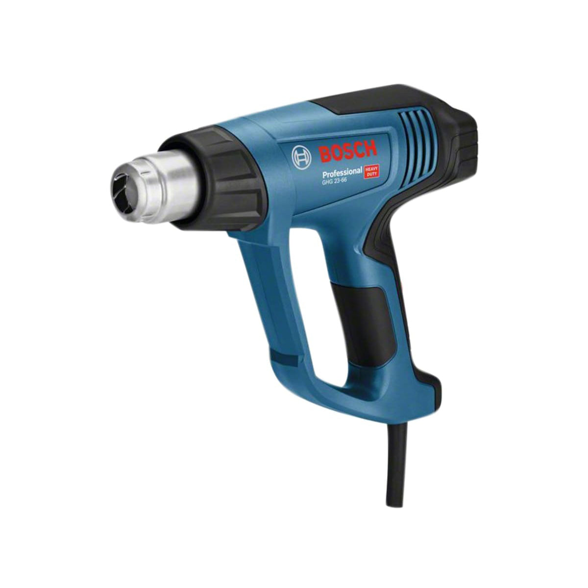 Bosch GHG 23-66 Professional Heat Gun with Digital Controls & 10 Airflow Rates 110V/2300W 06012A6360