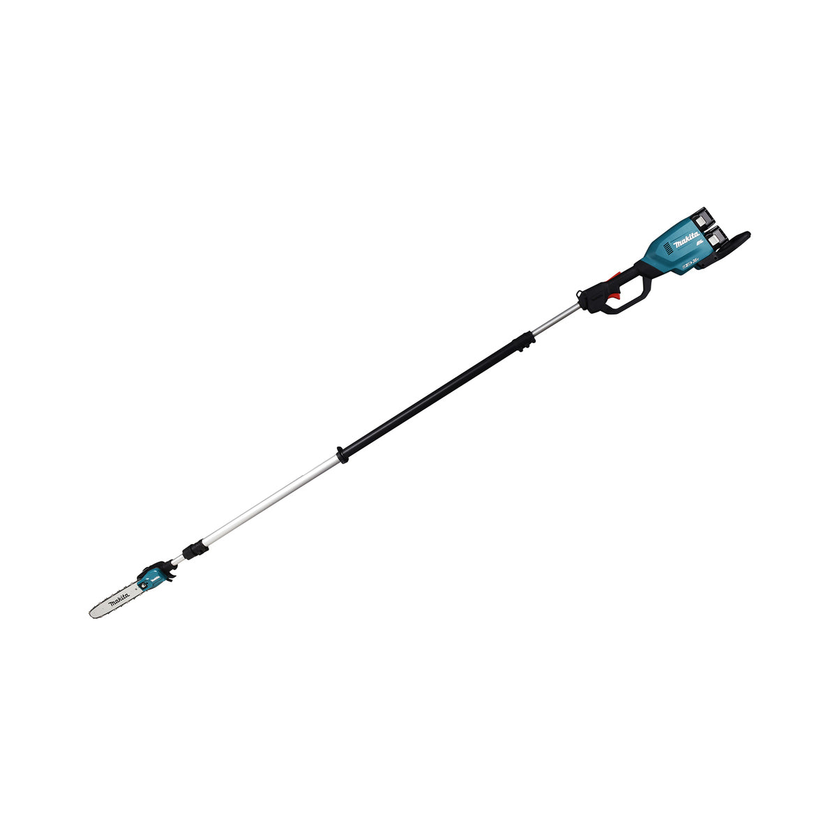 Makita DUA301Z 36V LXT Brushless Pole Saw Body Only Ideal for Pruning and Tree Maintenance