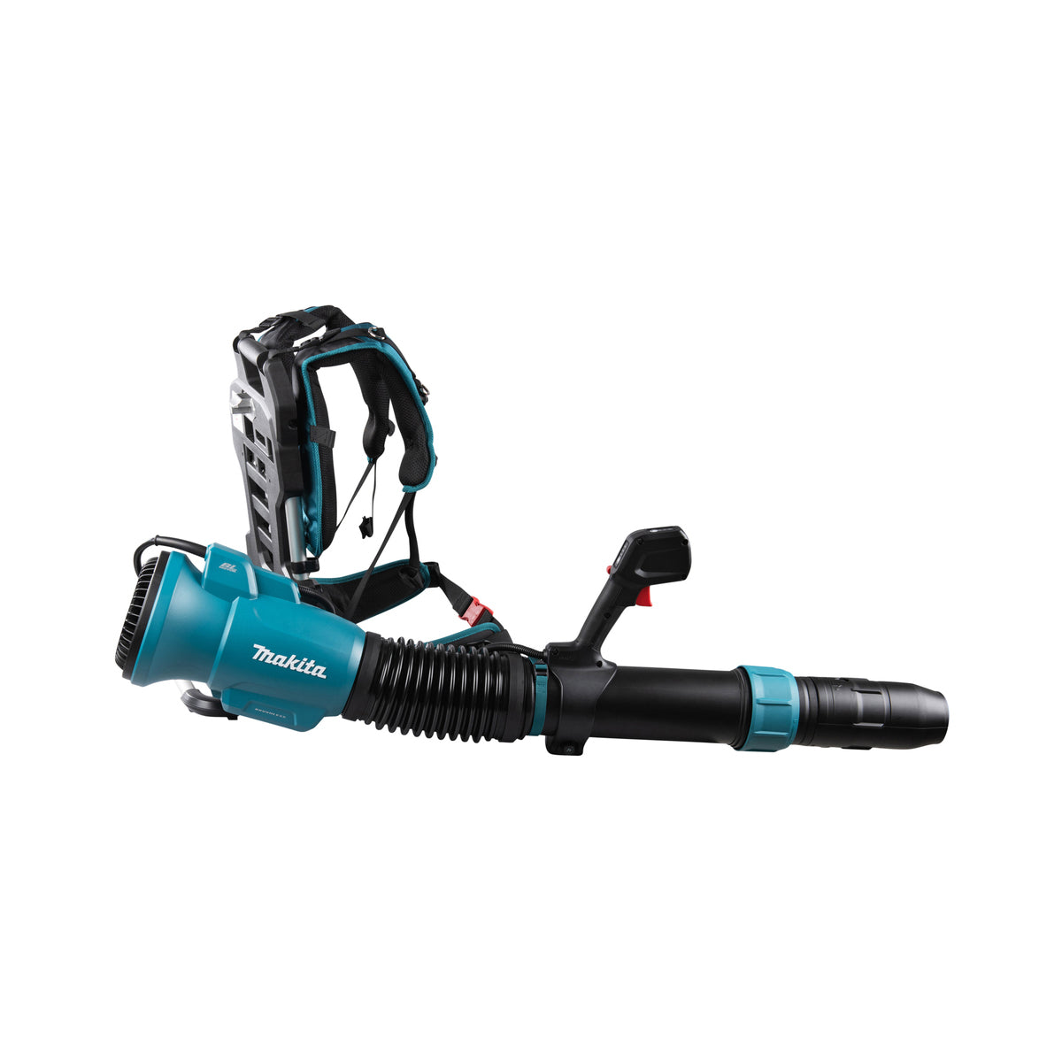 Makita UB004CZ 36V Battery Powered Backpack Blower Body Only Lightweight Design for Easy Cleanup