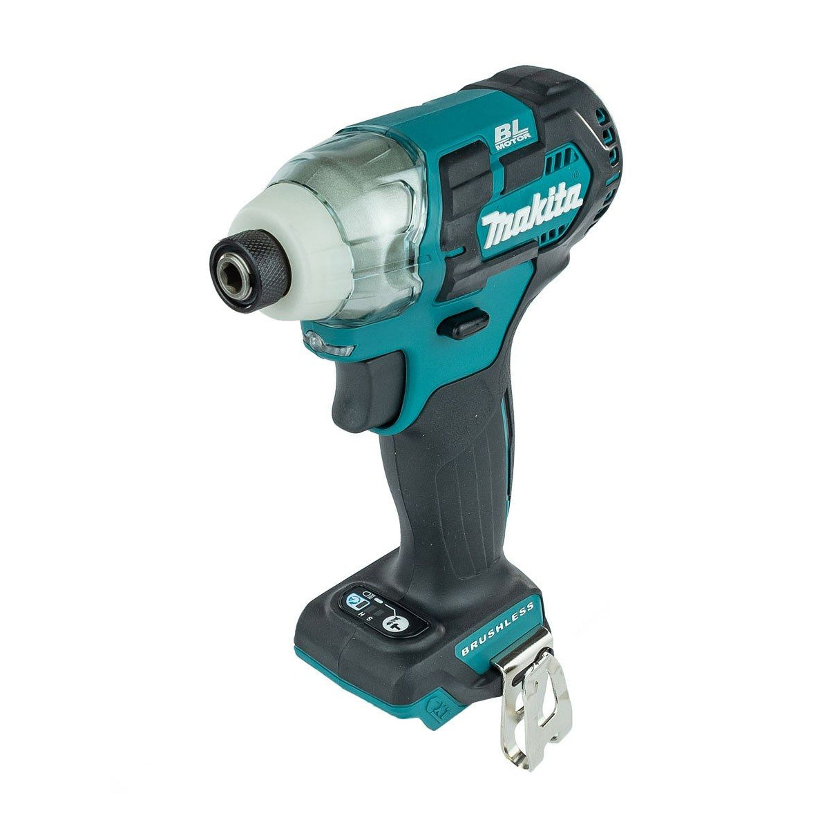 Makita TD111DSAJ 12V max CXT Impact Driver With 2 x 2.0Ah Batteries, Charger & Case