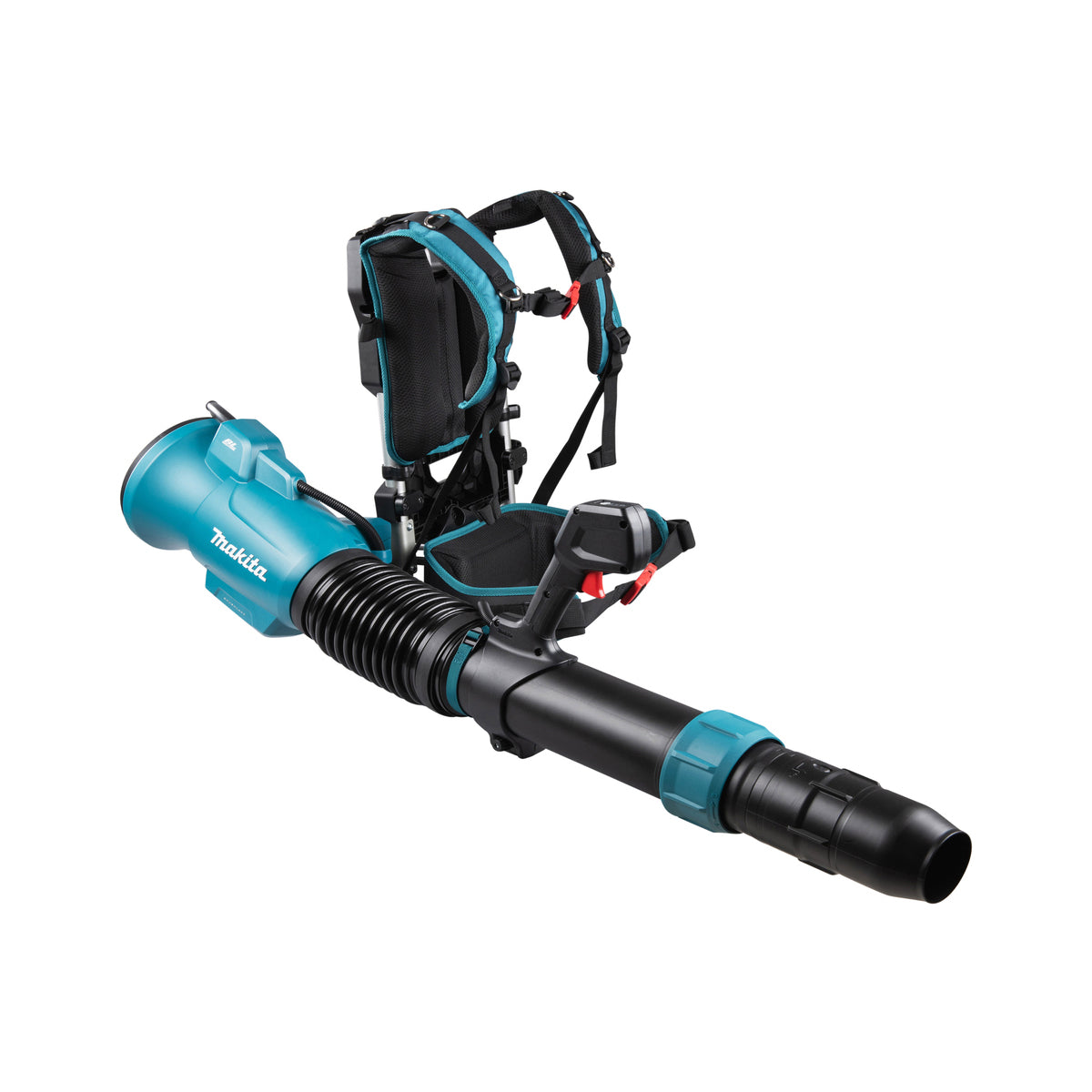 Makita UB004CZ 36V Battery Powered Backpack Blower Body Only Lightweight Design for Easy Cleanup