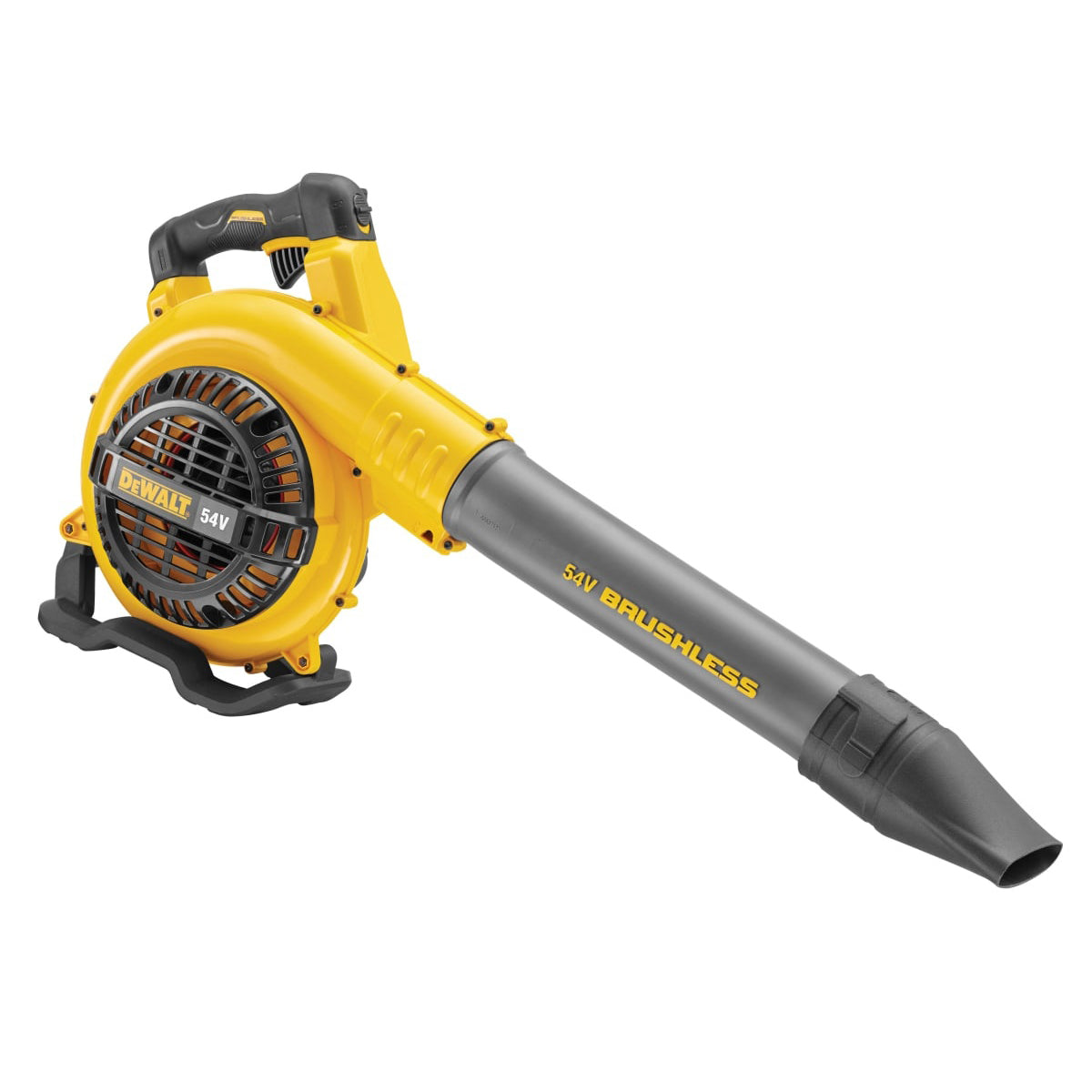 Dewalt DCM572X1 54V Flexvolt Brushless Blower with 1 x 9.0/3.0Ah Battery Charger & Concentrator Attachment