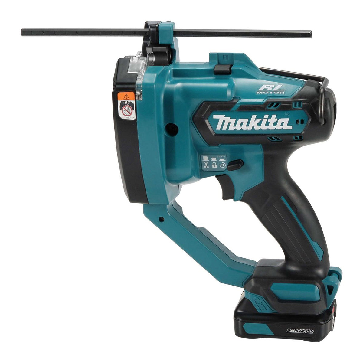 Makita SC103DSAJ 12V max CXT Threaded Rod Cutter With 2 x 2.0Ah Batteries, Charger & Case