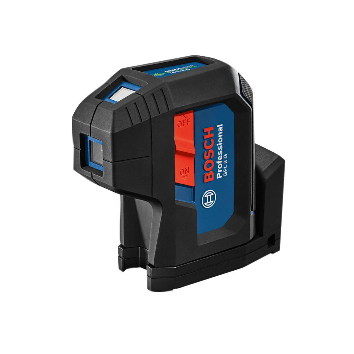 Bosch GPL 3 G Professional Point Laser Superior Visibility for Precise Alignment 0601066N00