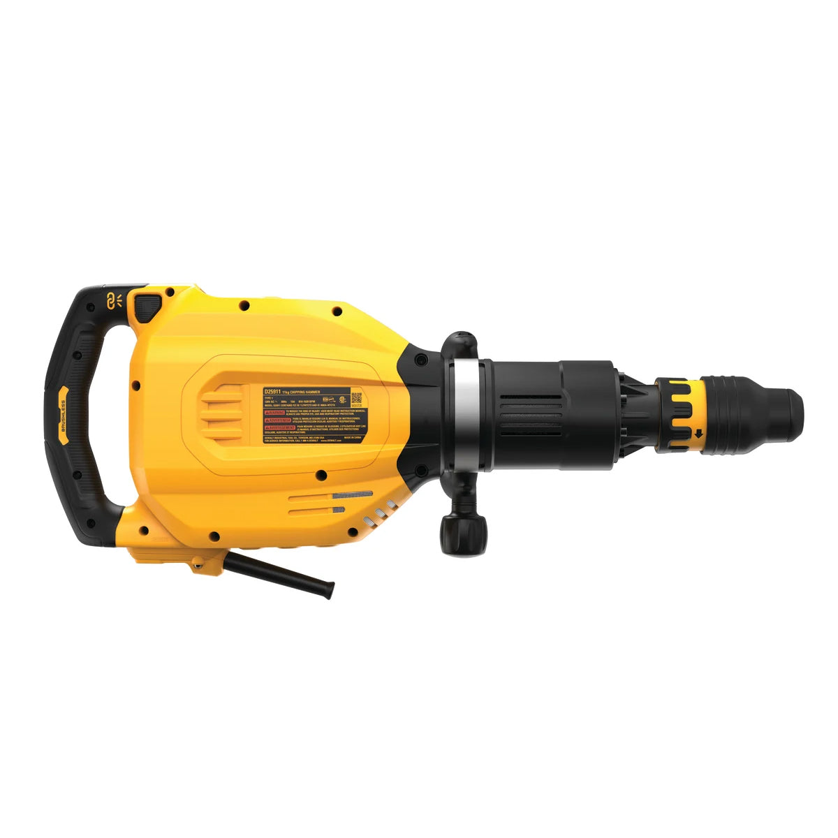 Dewalt D25911KL SDS-Max Demolition Hammer 110V Heavy-Duty 11kg Tool for Tough Demolition Work