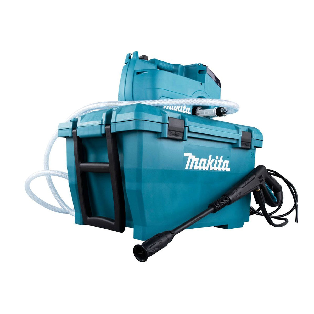 Makita DHW080ZK 36V LXT High Power Washer Body Only Efficient Cleaning for Home and Outdoor Use