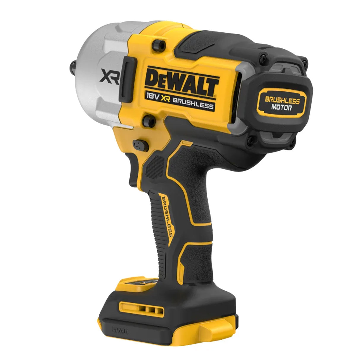 Dewalt DCF961N 18V High Torque 1/2in Impact Wrench Body Only Powerful & Durable for Heavy-Duty Applications