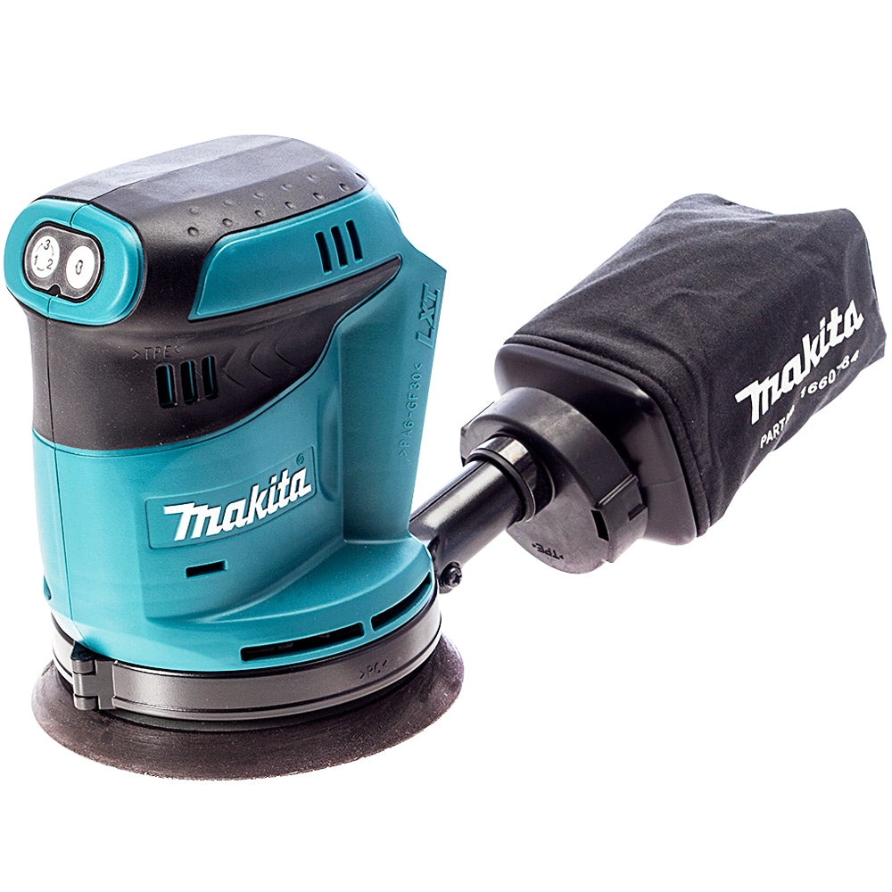 Makita 18V 15 Piece Power Tool Kit with 3 x 5.0Ah Battery & Charger T4TKIT-1600