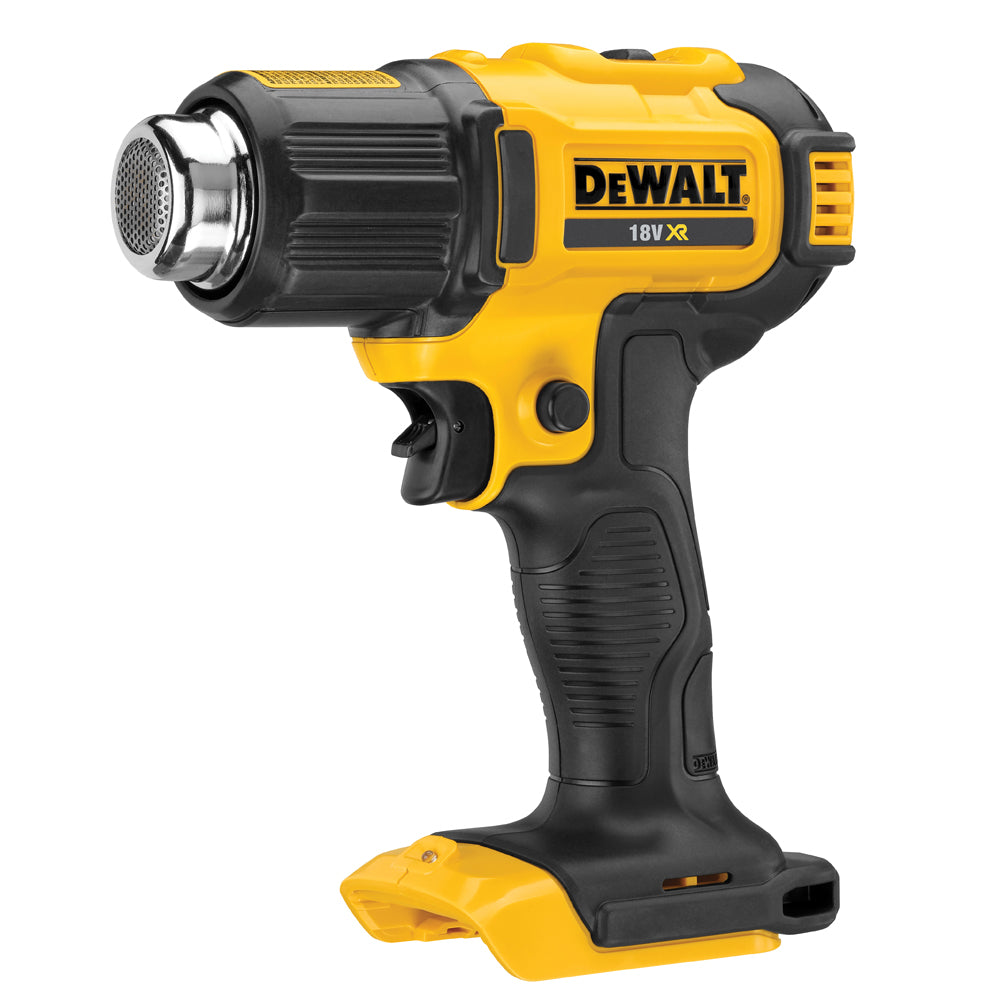 Dewalt DCE530N 18V Heat Gun with 1 x 4.0Ah Battery & Charger