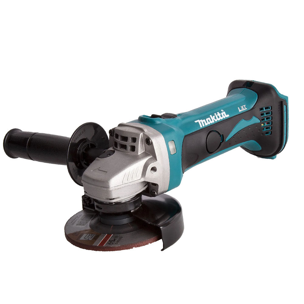 Makita 18V 15 Piece Cordless Monster Kit With 3 x 5.0Ah Battery & Charger T4TKIT-700